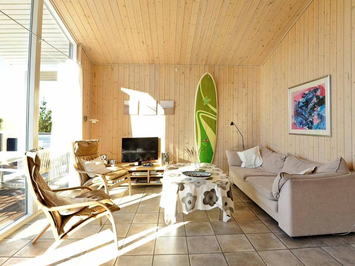 8 Person Holiday Home In Fan Fano Exterior photo