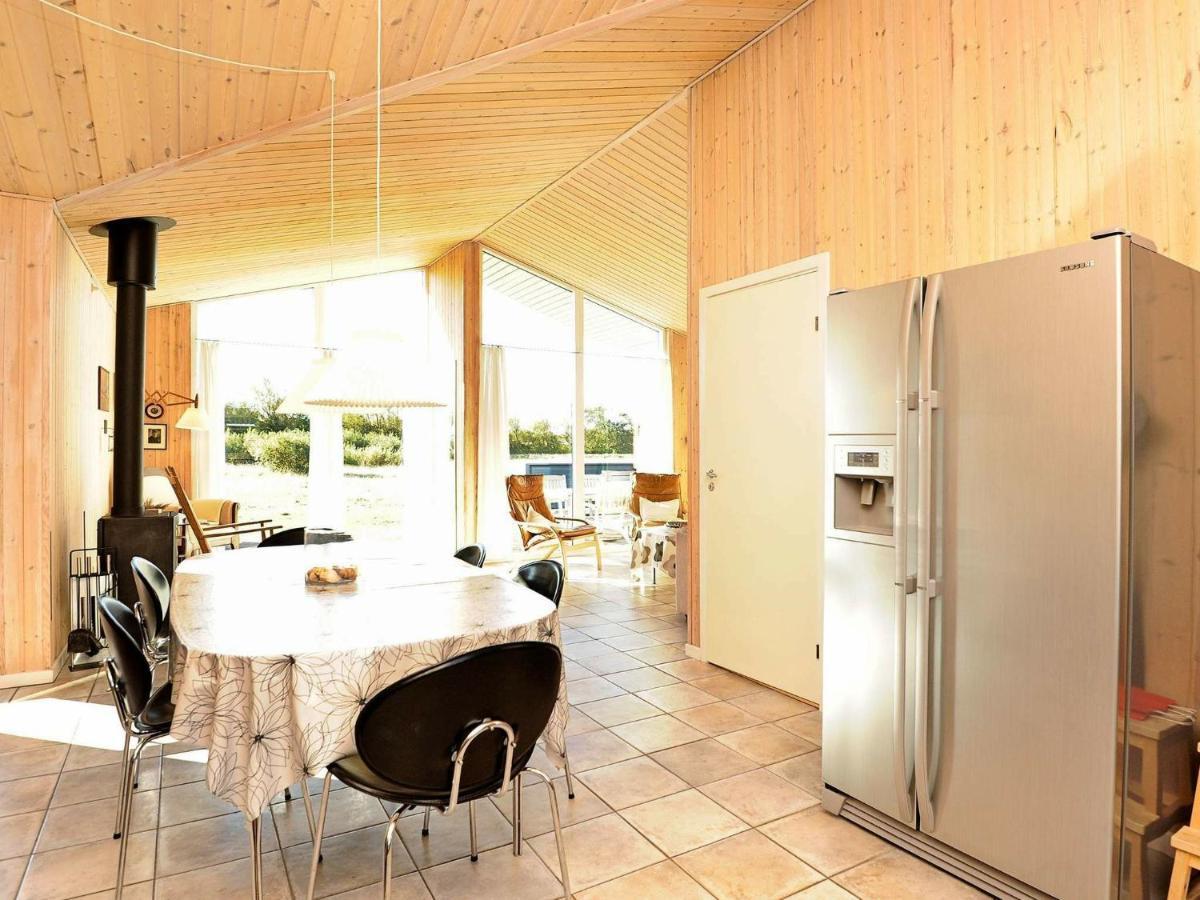 8 Person Holiday Home In Fan Fano Exterior photo