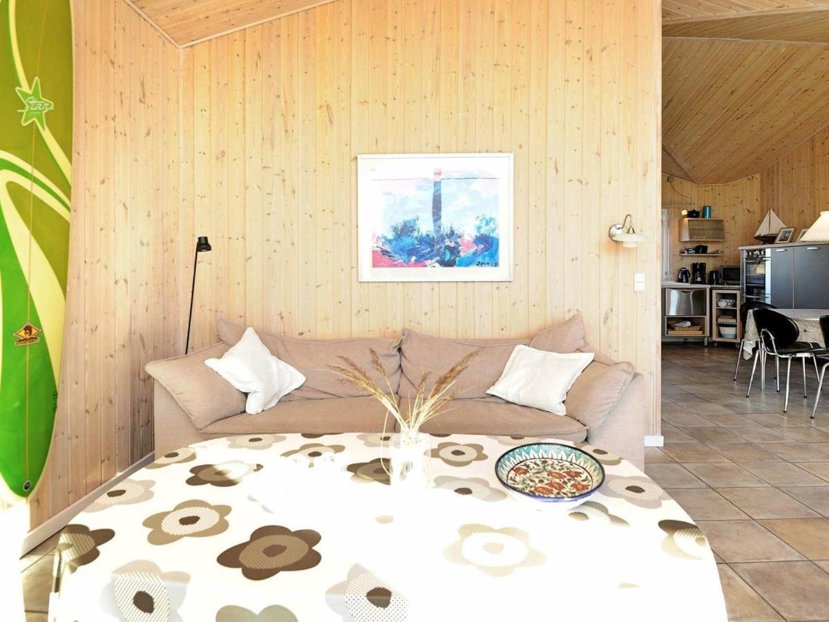 8 Person Holiday Home In Fan Fano Exterior photo
