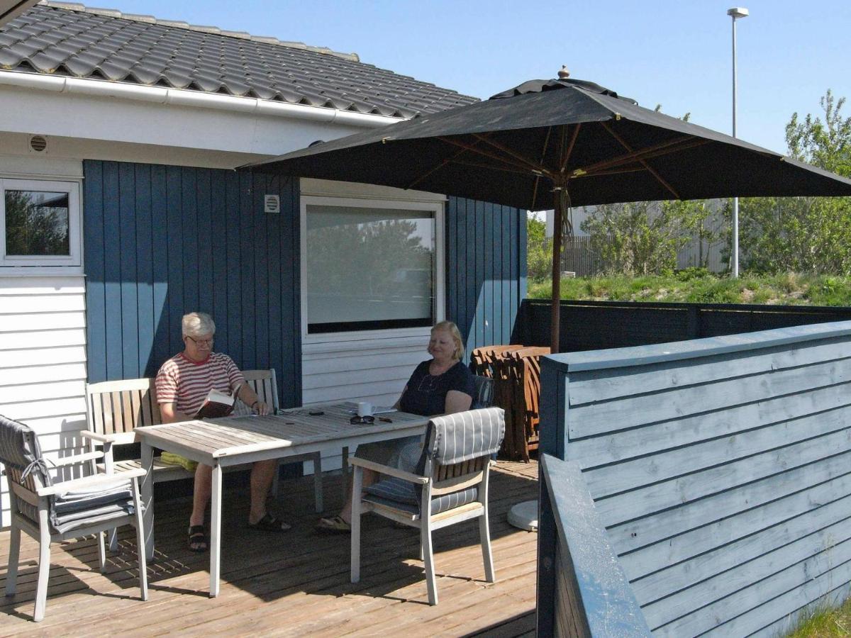 8 Person Holiday Home In Fan Fano Exterior photo