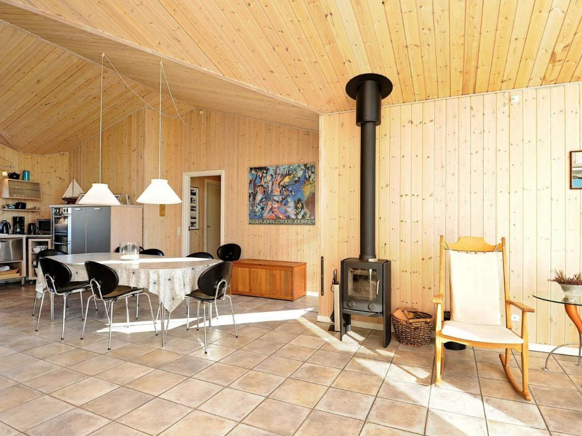 8 Person Holiday Home In Fan Fano Exterior photo